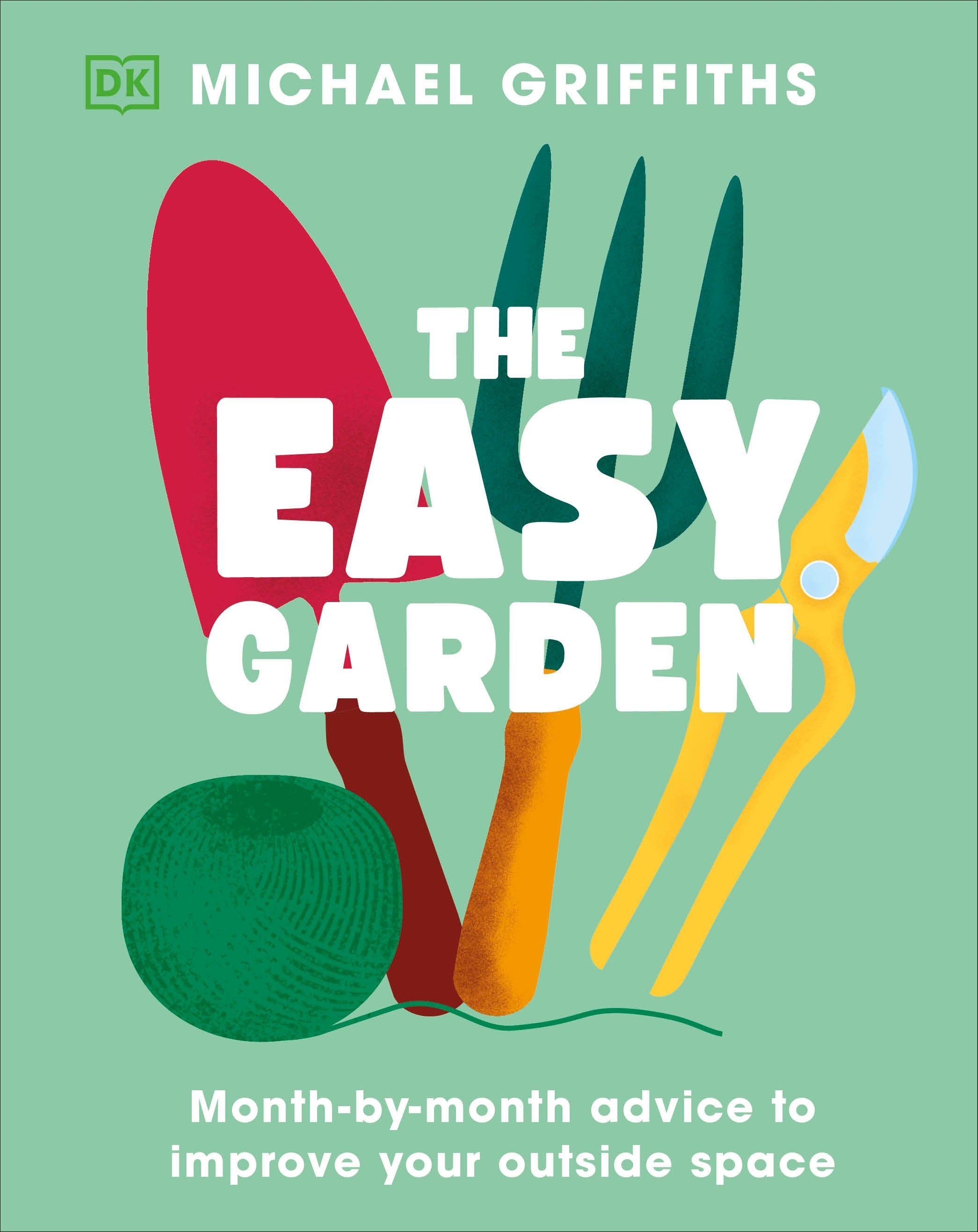 Vorderes Coverbild The Easy Garden