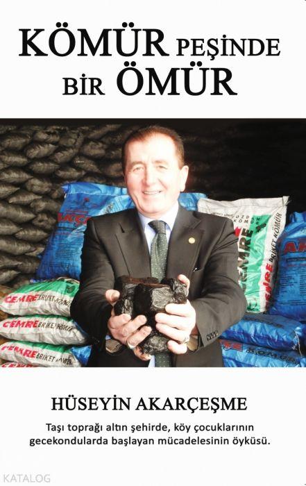 Vorderes Coverbild Kömür Pesinde Bir Ömür