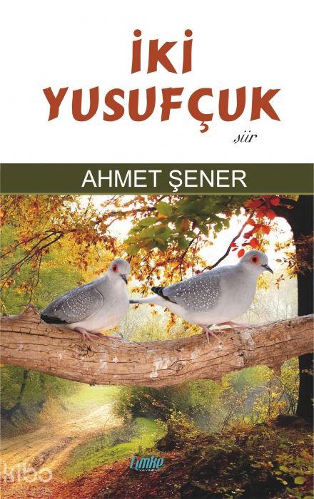Vorderes Coverbild Iki Yusufcuk