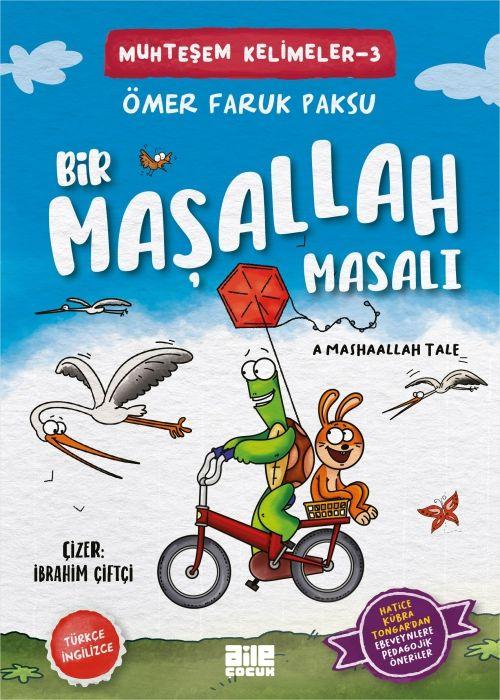 Vorderes Coverbild Bir Masallah Masali