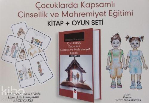 Vorderes Coverbild Cocuklarda Kapsamli Cinsellik ve Mahremiyet Egitimi