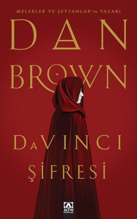 Vorderes Coverbild Da Vinci Sifresi