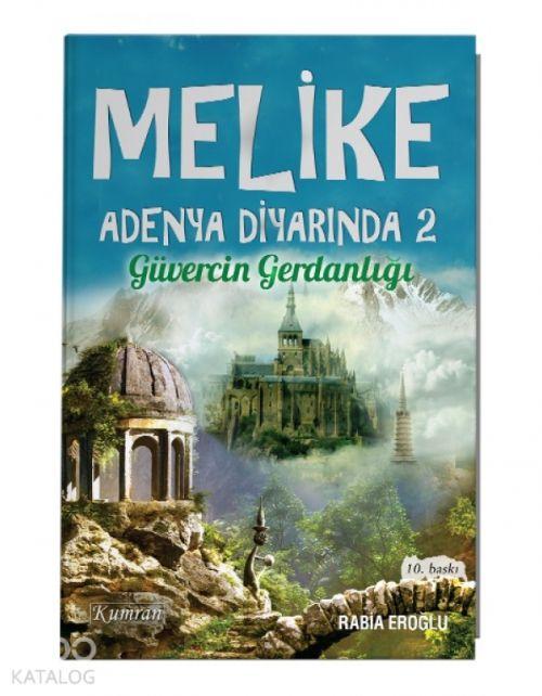 Vorderes Coverbild Melike Adenya Diyarinda 2