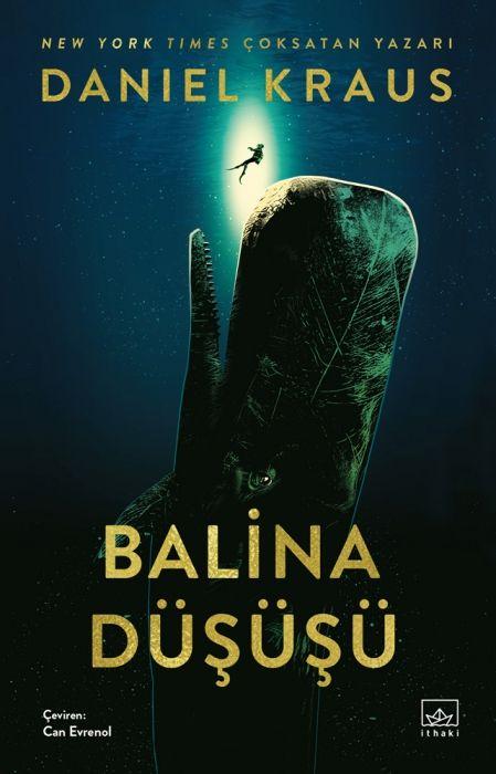 Vorderes Coverbild Balina Düsüsü