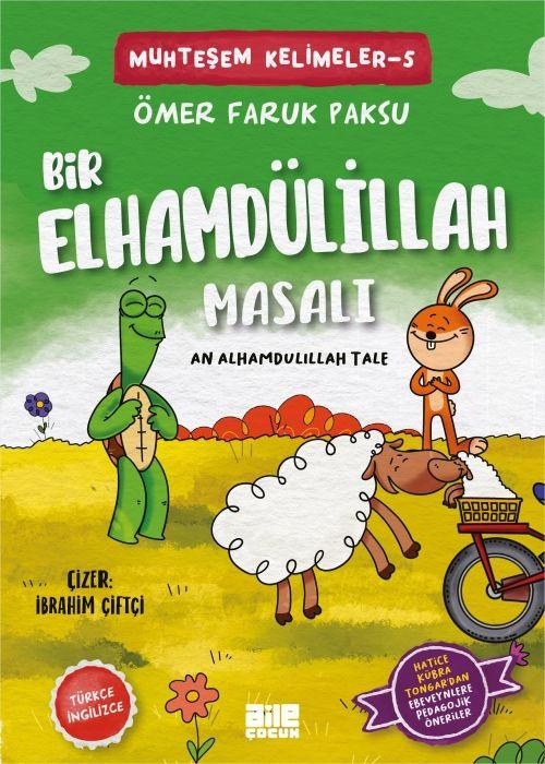 Vorderes Coverbild Bir Elhamdülillah Masali