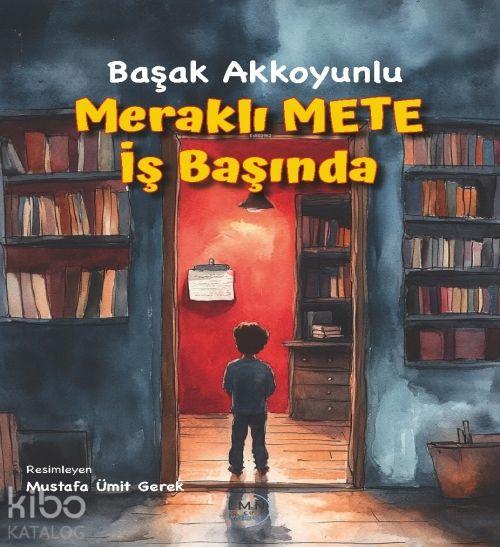 Vorderes Coverbild Merakli Mete Is Basinda