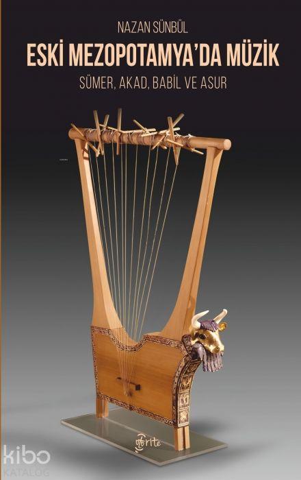 Vorderes Coverbild Eski Mezopotamyada Müzik