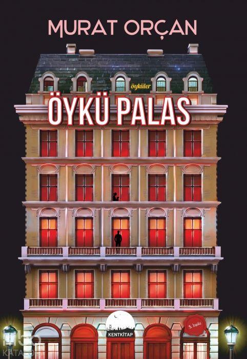 Vorderes Coverbild Öykü Palas