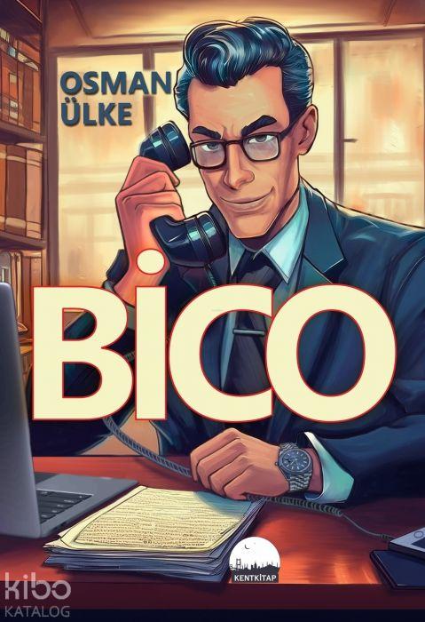 Vorderes Coverbild Bico