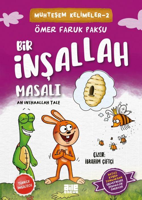 Vorderes Coverbild Bir Insallah Masali