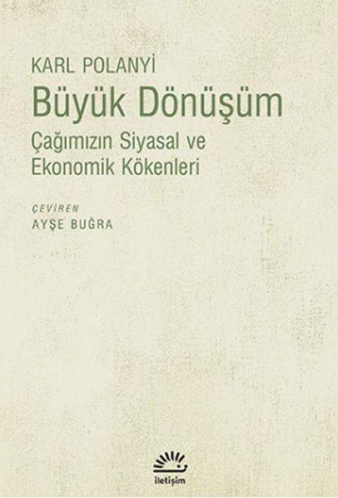 Vorderes Coverbild Büyük Dönüsüm