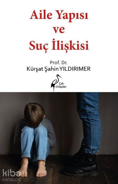 Vorderes Coverbild Aile Yapisi ve Suc Iliskisi