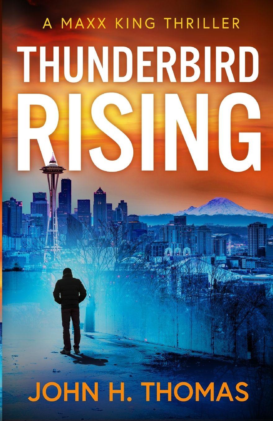 Vorderes Coverbild Thunderbird Rising