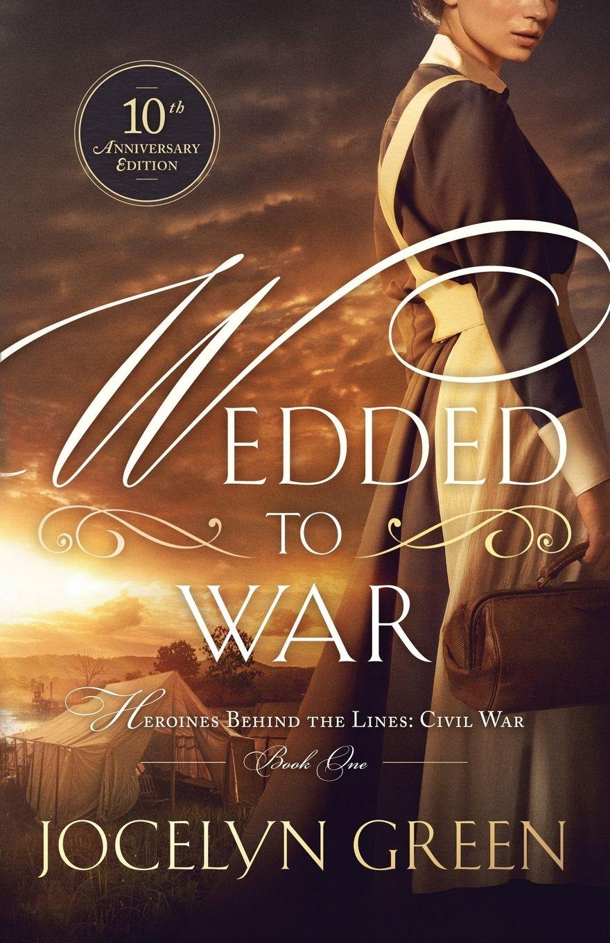 Vorderes Coverbild Wedded to War