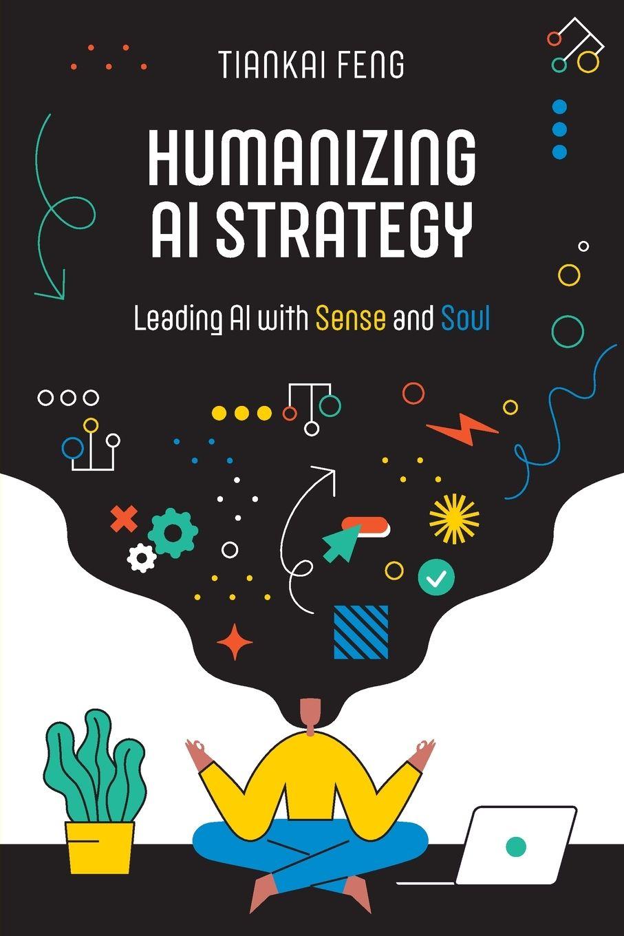 Vorderes Coverbild Humanizing AI Strategy