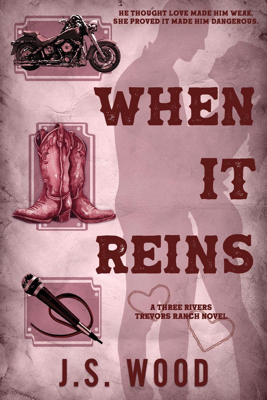 Vorderes Coverbild When It Reins