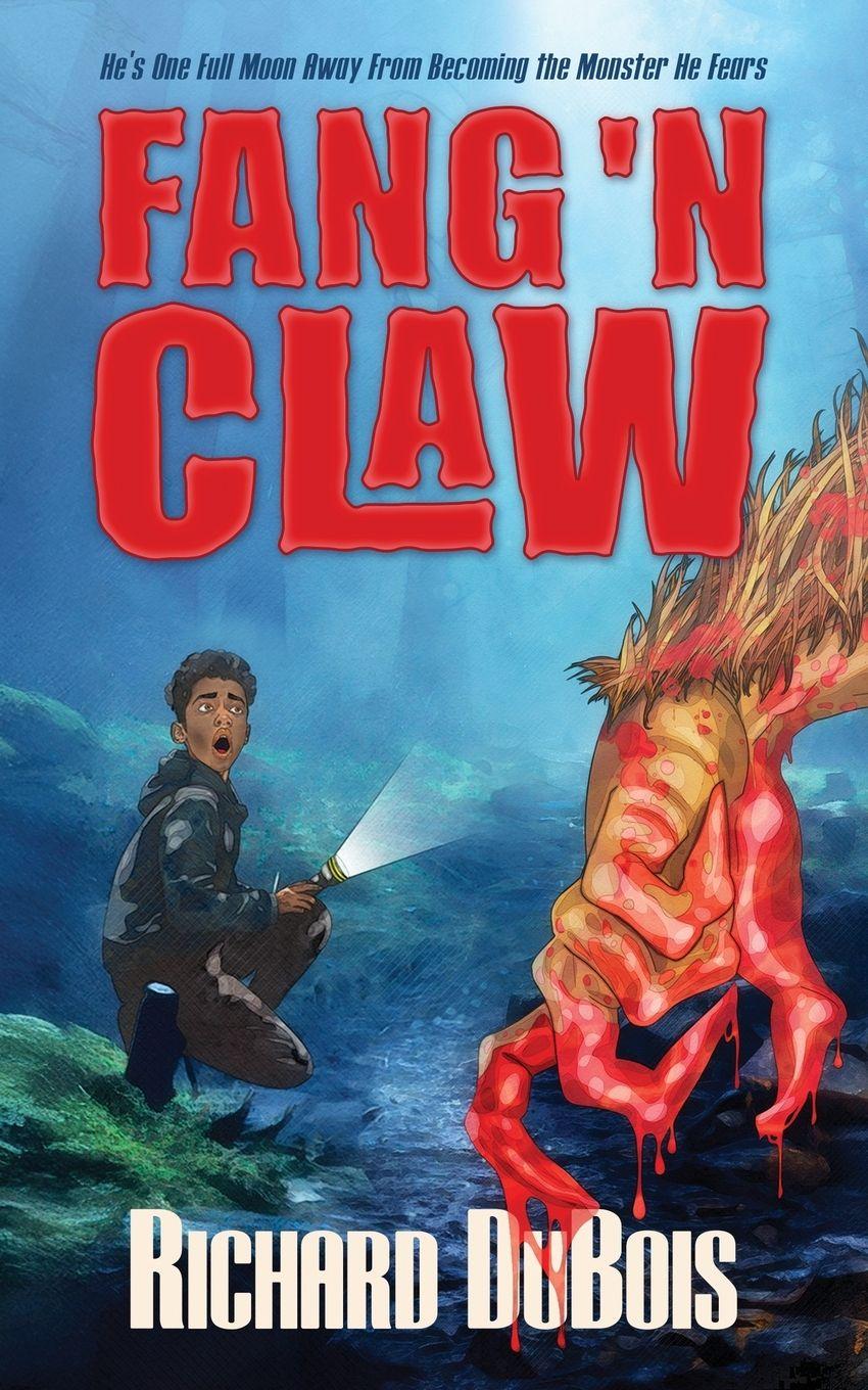 Vorderes Coverbild Fang 'n Claw