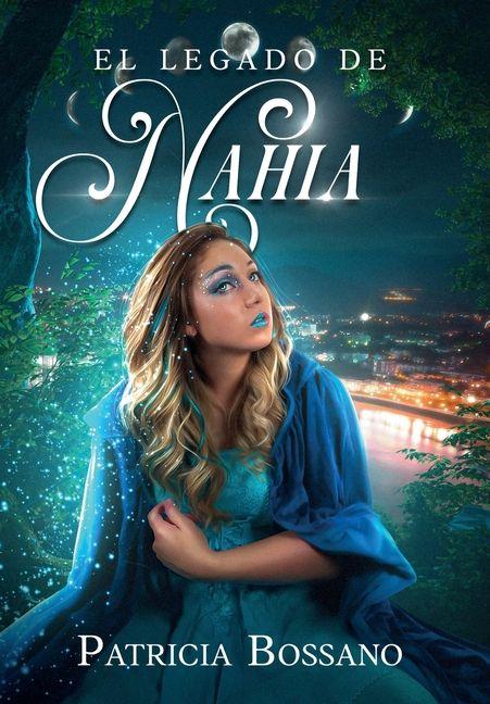 Vorderes Coverbild El Legado de Nahia