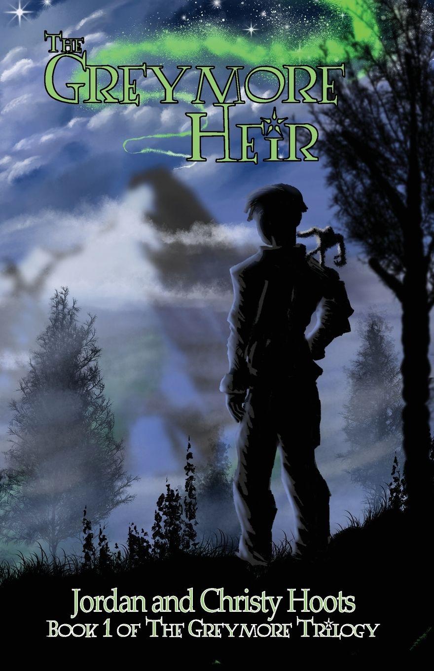 Vorderes Coverbild The Greymore Heir