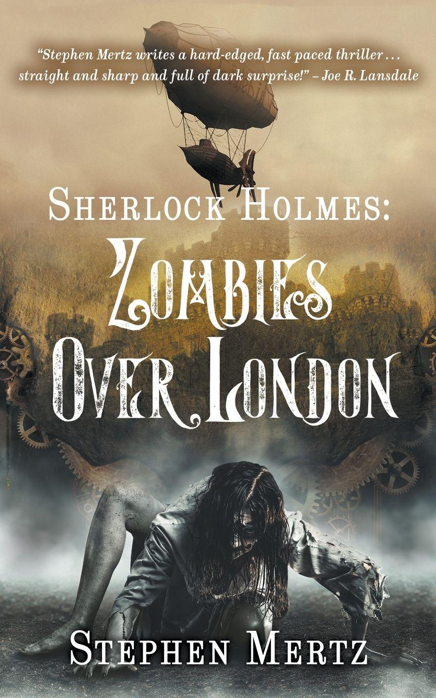 Vorderes Coverbild Sherlock Holmes
