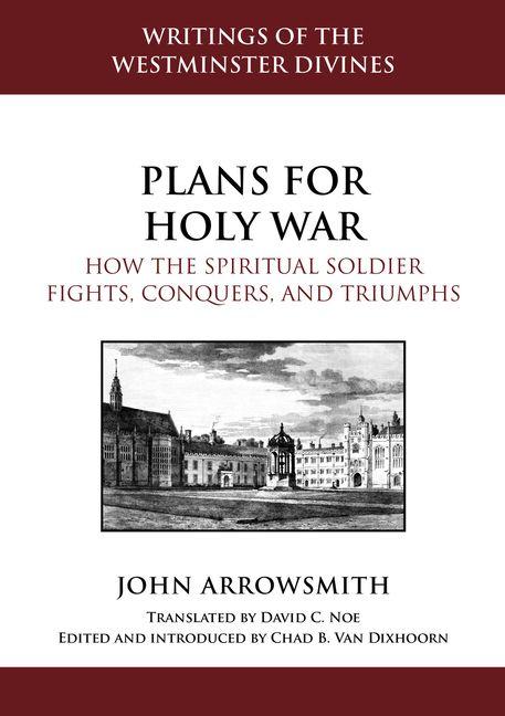 Vorderes Coverbild Plans for Holy War
