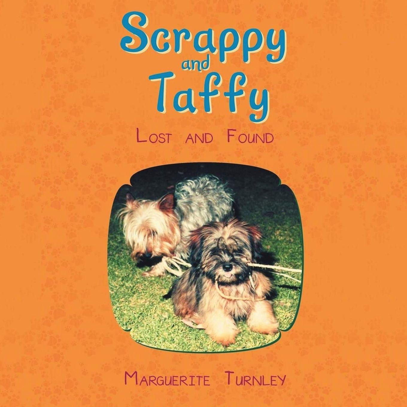 Vorderes Coverbild Scrappy and Taffy - Lost and Found