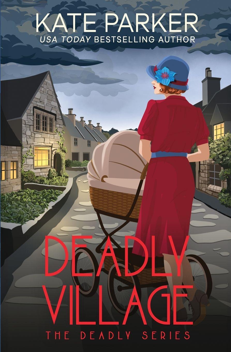 Vorderes Coverbild Deadly Village