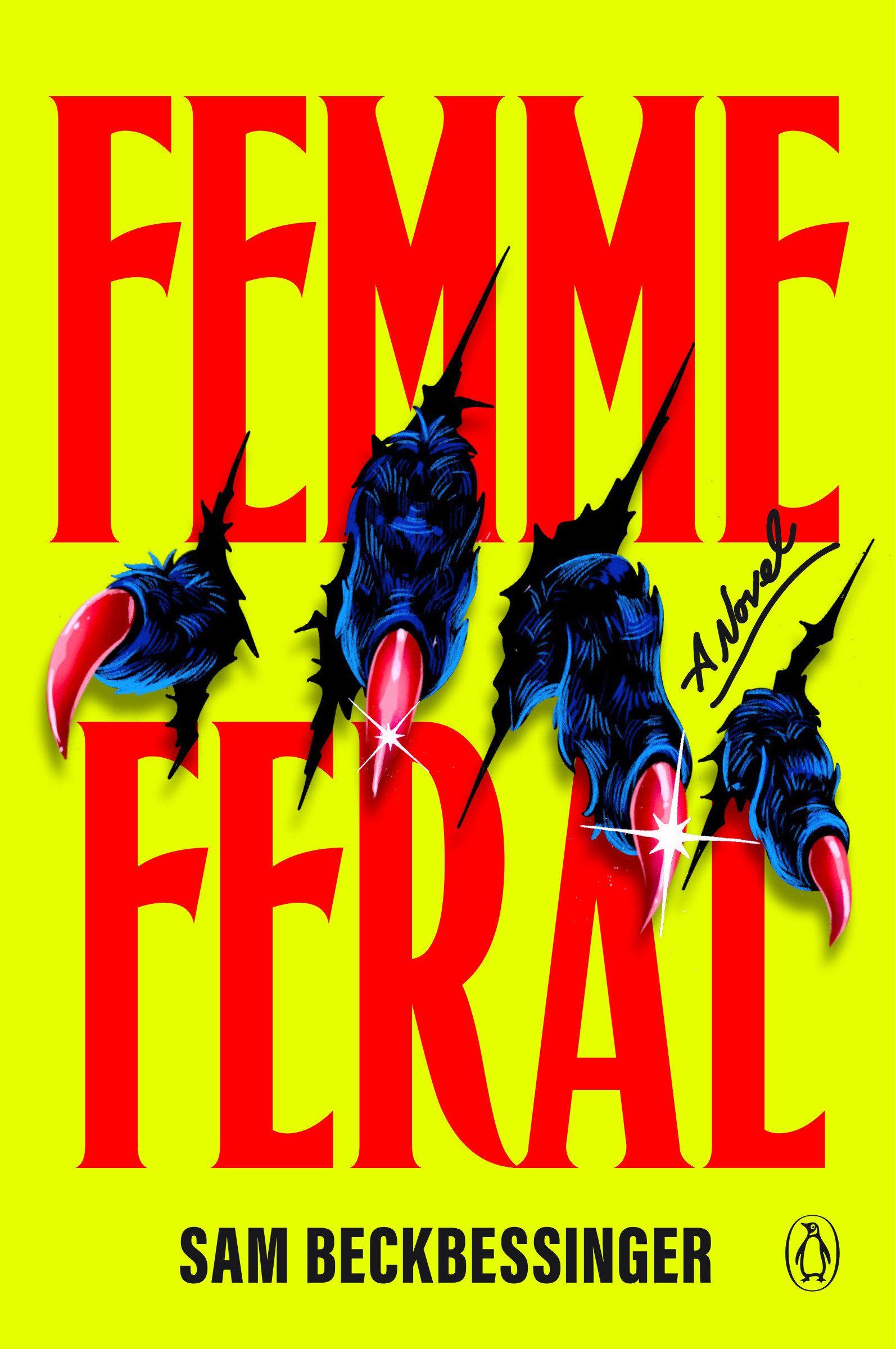 Vorderes Coverbild Femme Feral