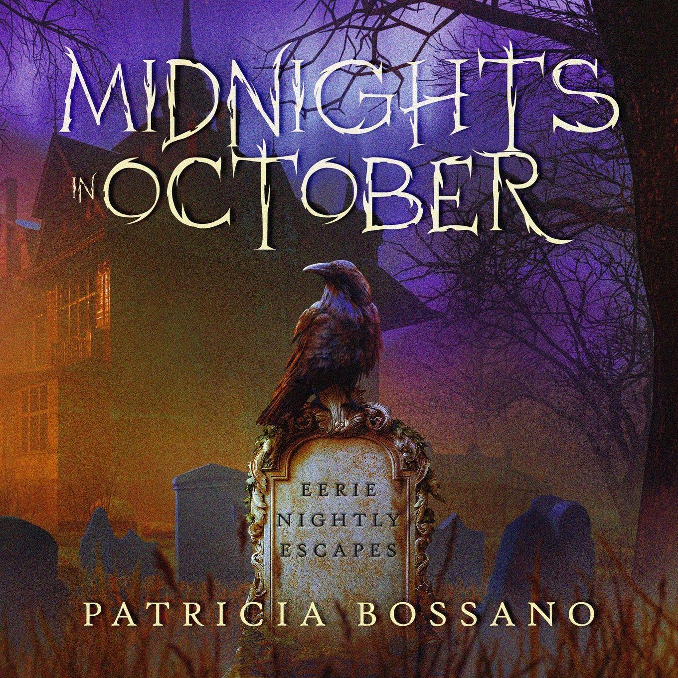 Vorderes Coverbild Midnights in October