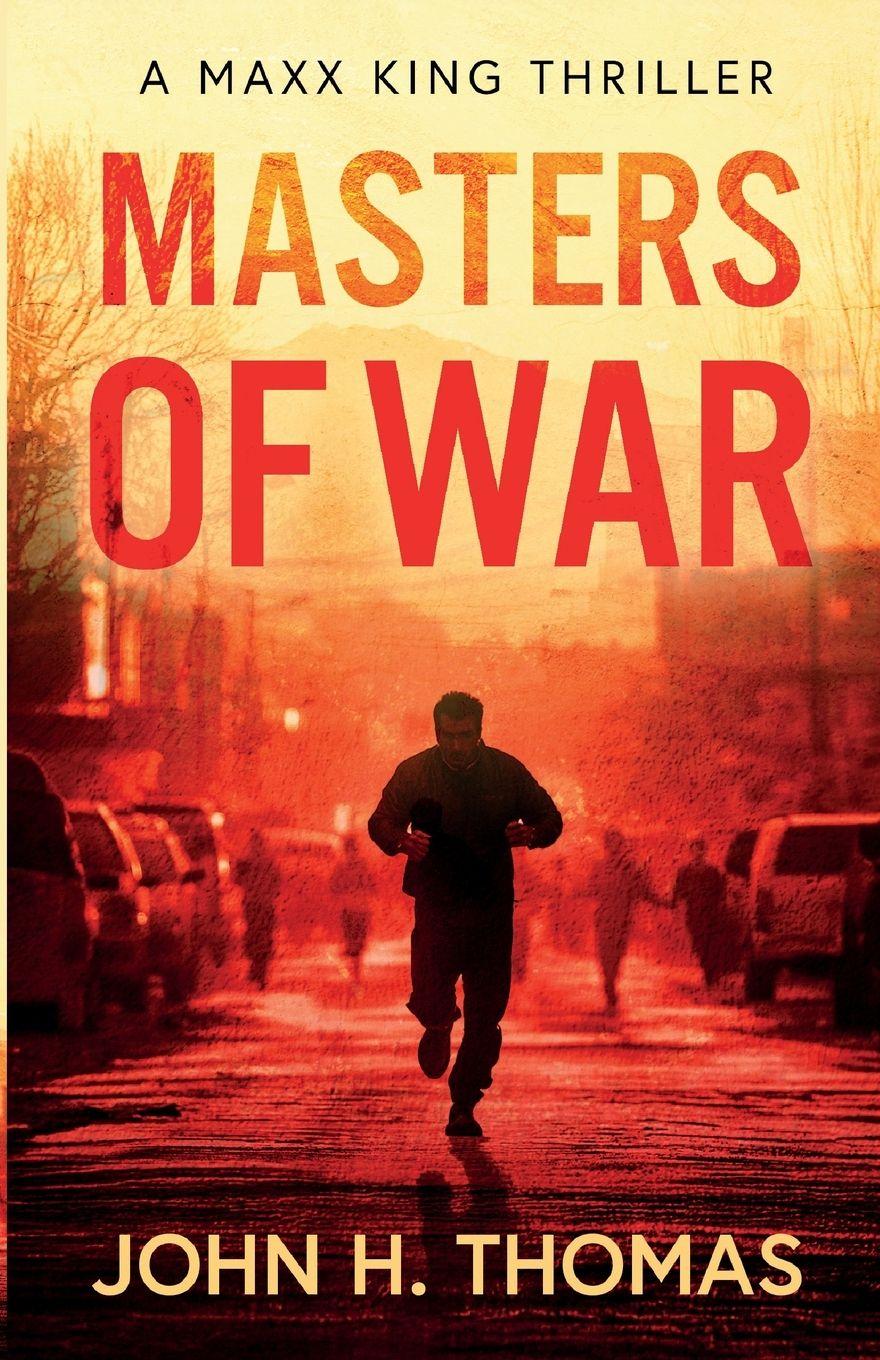 Vorderes Coverbild Masters of War