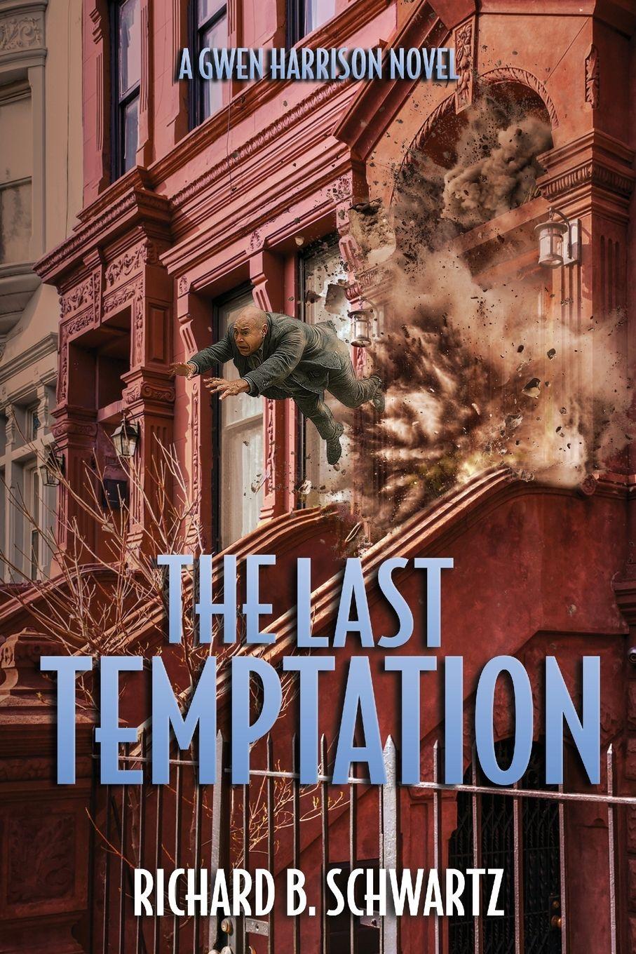 Vorderes Coverbild The Last Temptation