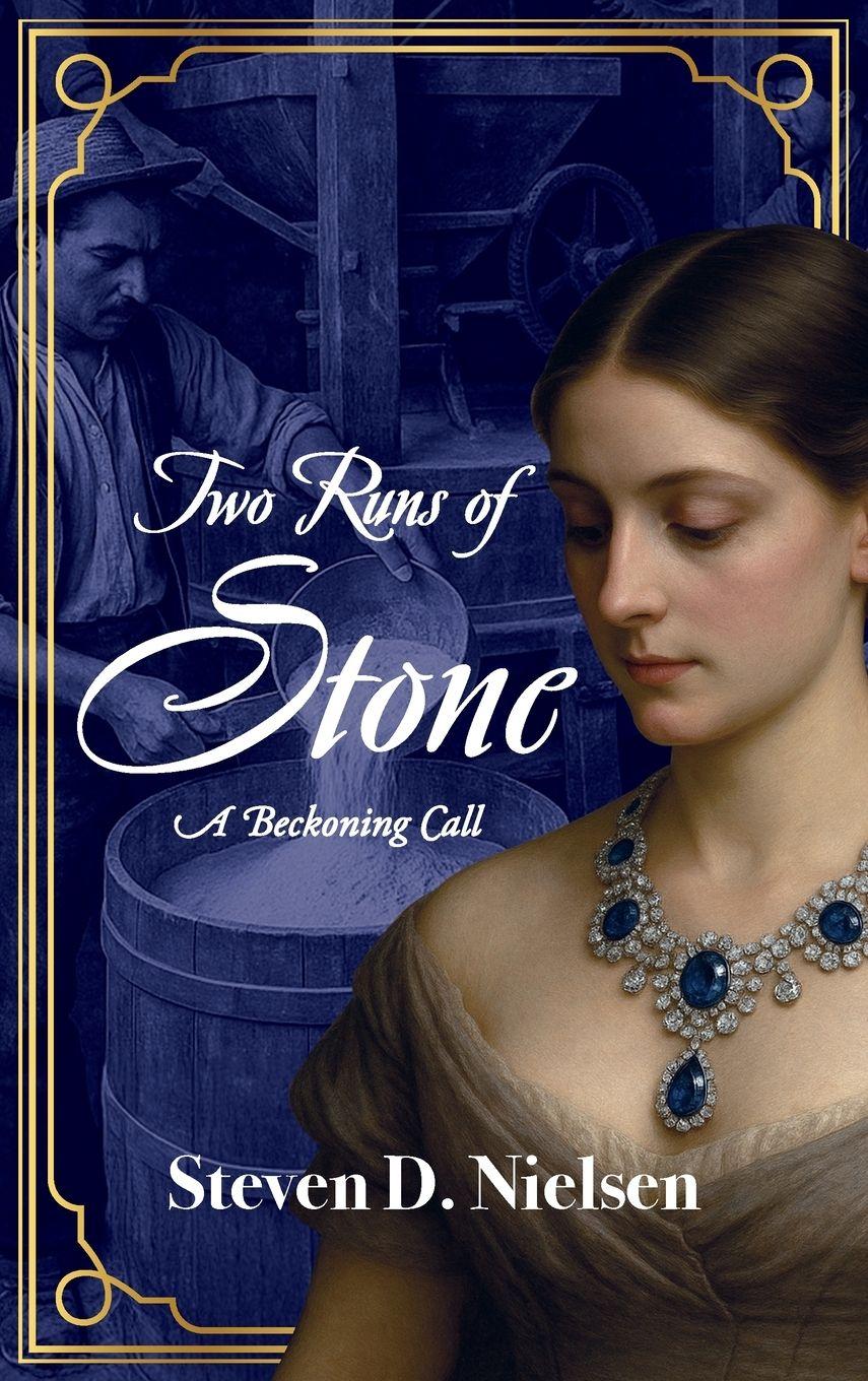 Vorderes Coverbild Two Runs of Stone