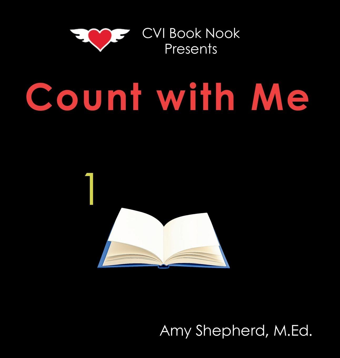 Vorderes Coverbild Count with Me