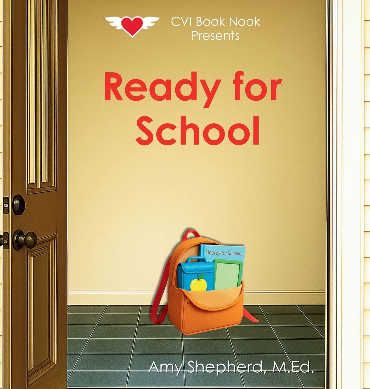 Vorderes Coverbild Ready for School