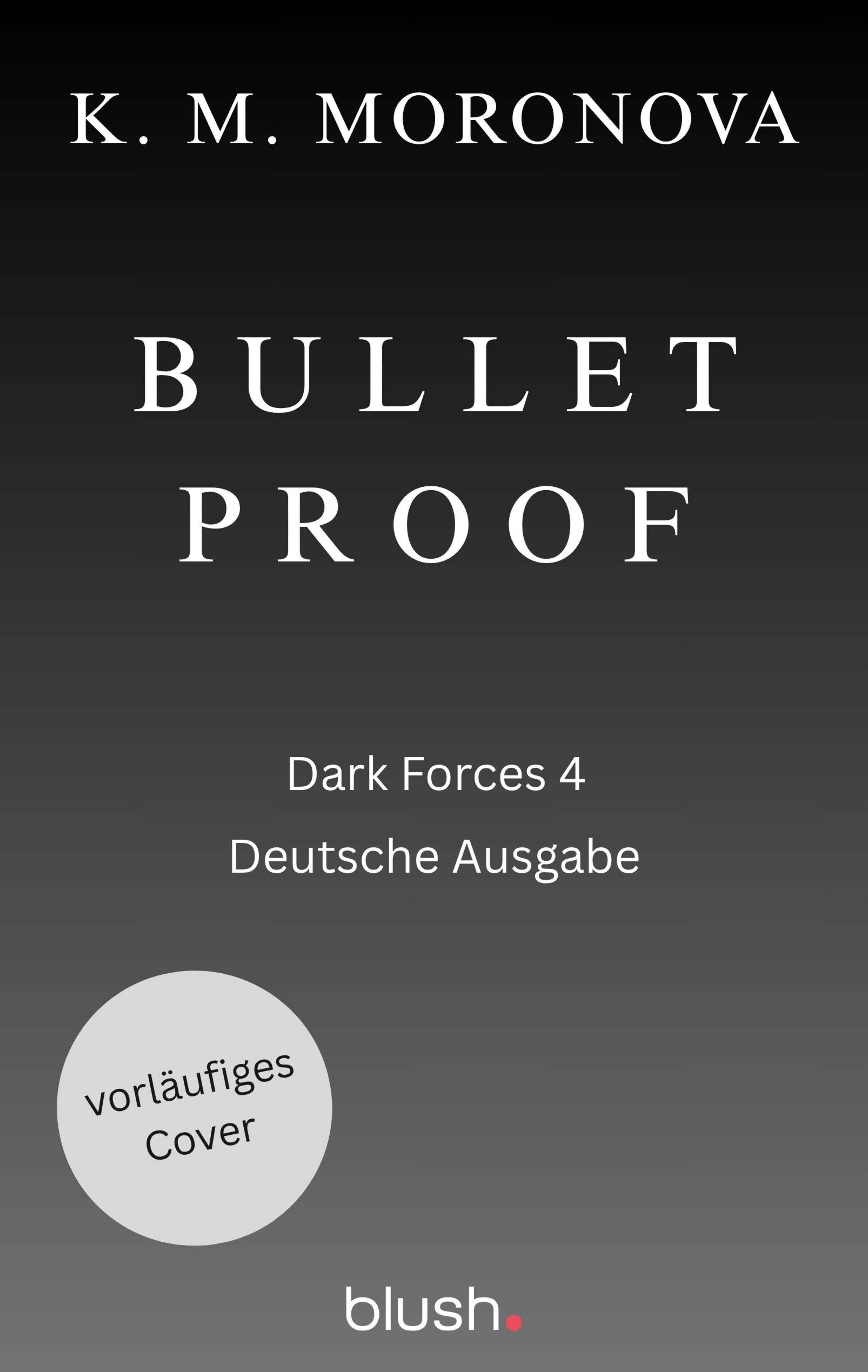 Vorderes Coverbild Bulletproof