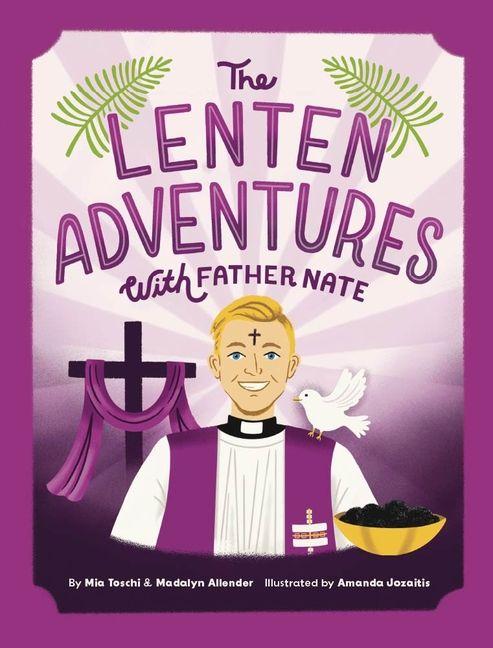 Vorderes Coverbild The Lenten Adventures with Father Nate