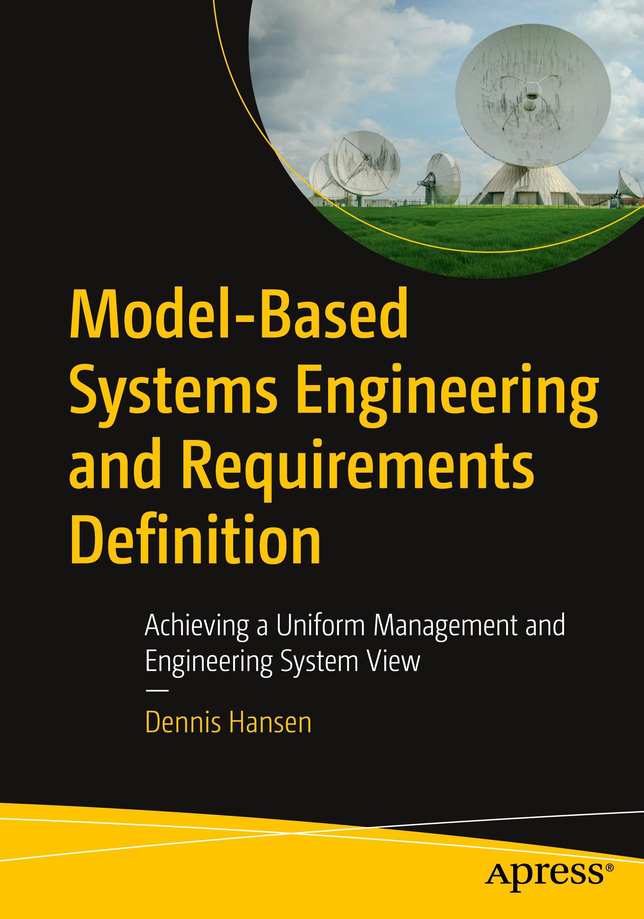 Vorderes Coverbild Model-Based Systems Engineering and Requirements Definition
