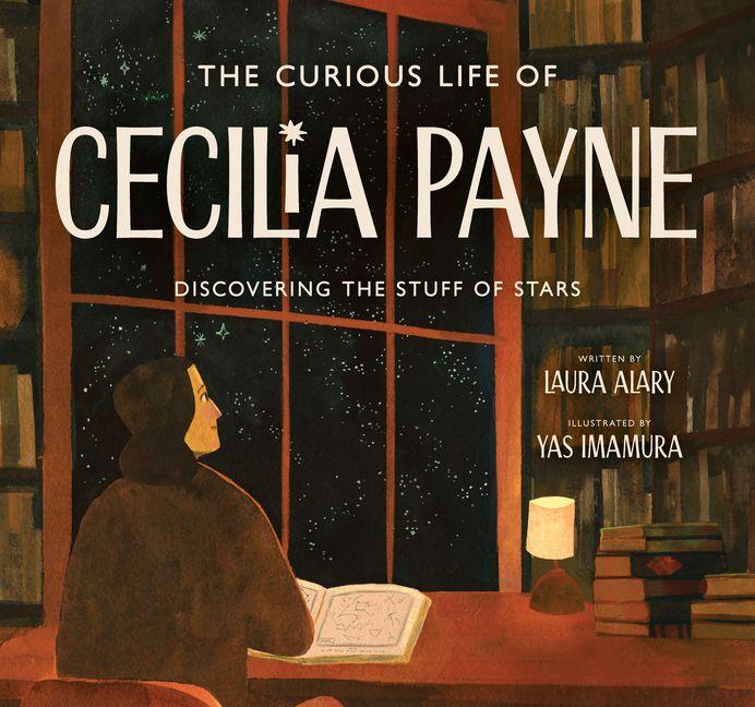 Vorderes Coverbild The Curious Life of Cecilia Payne