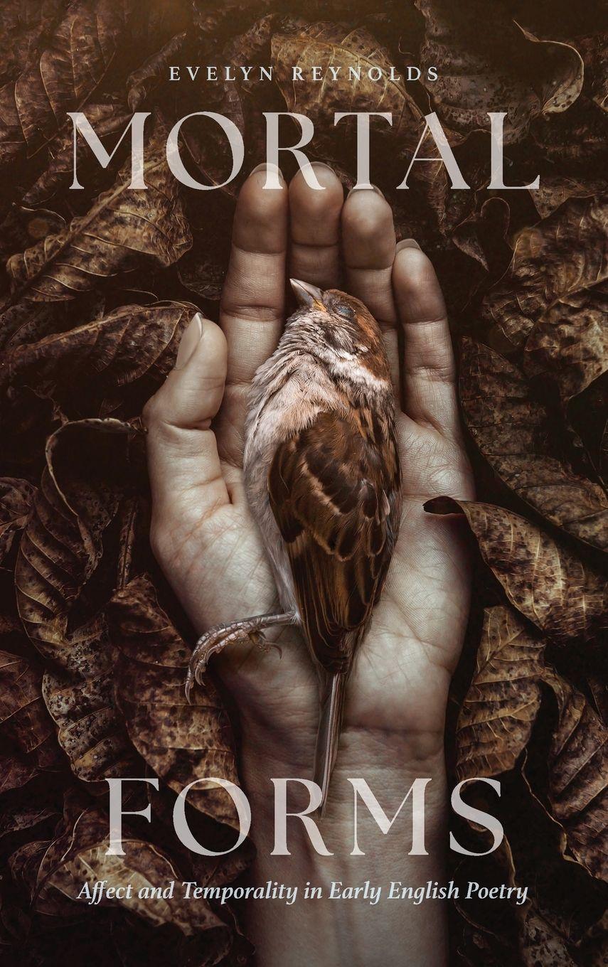 Vorderes Coverbild Mortal Forms