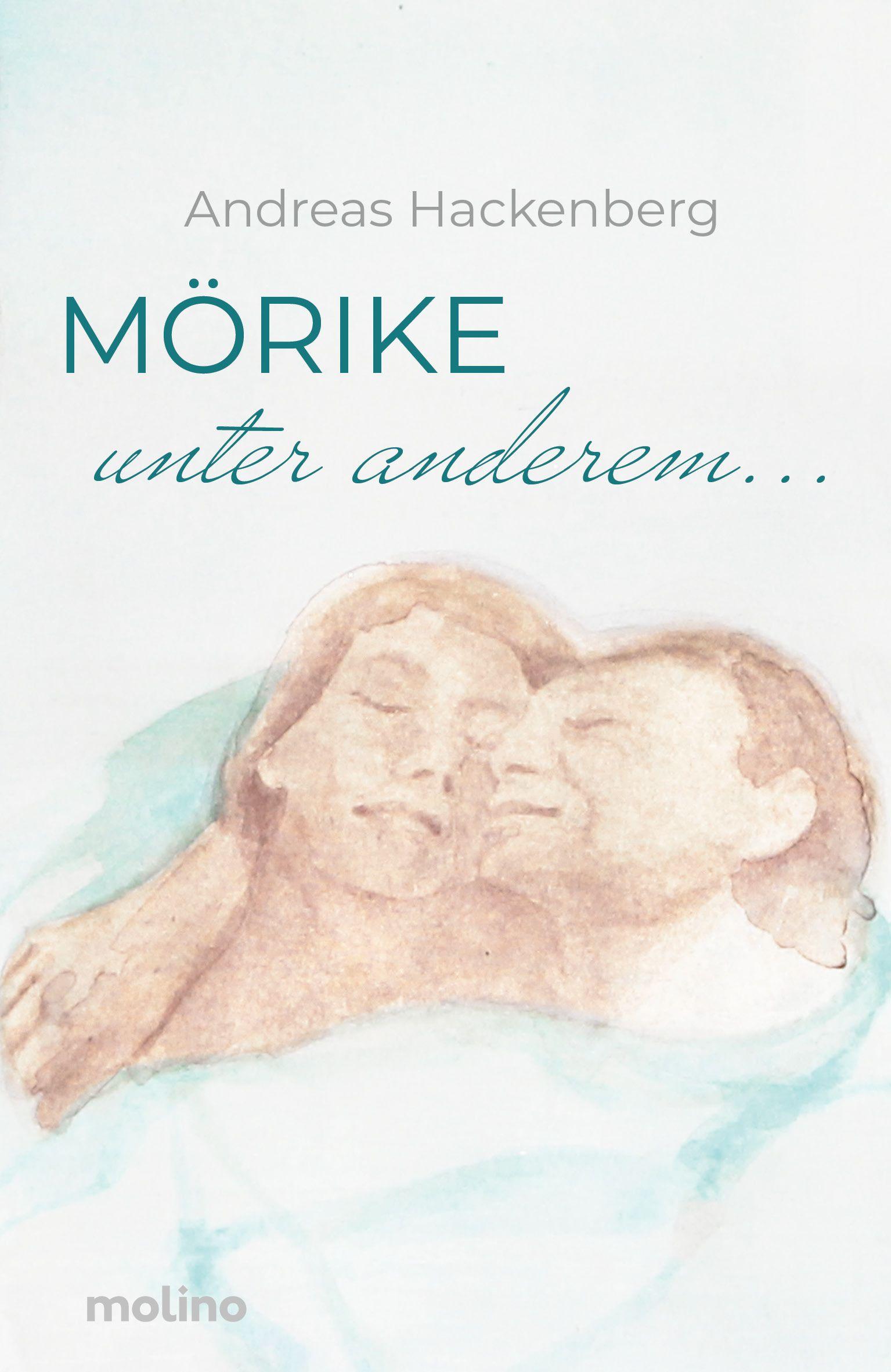 Vorderes Coverbild Mörike, unter anderem ...
