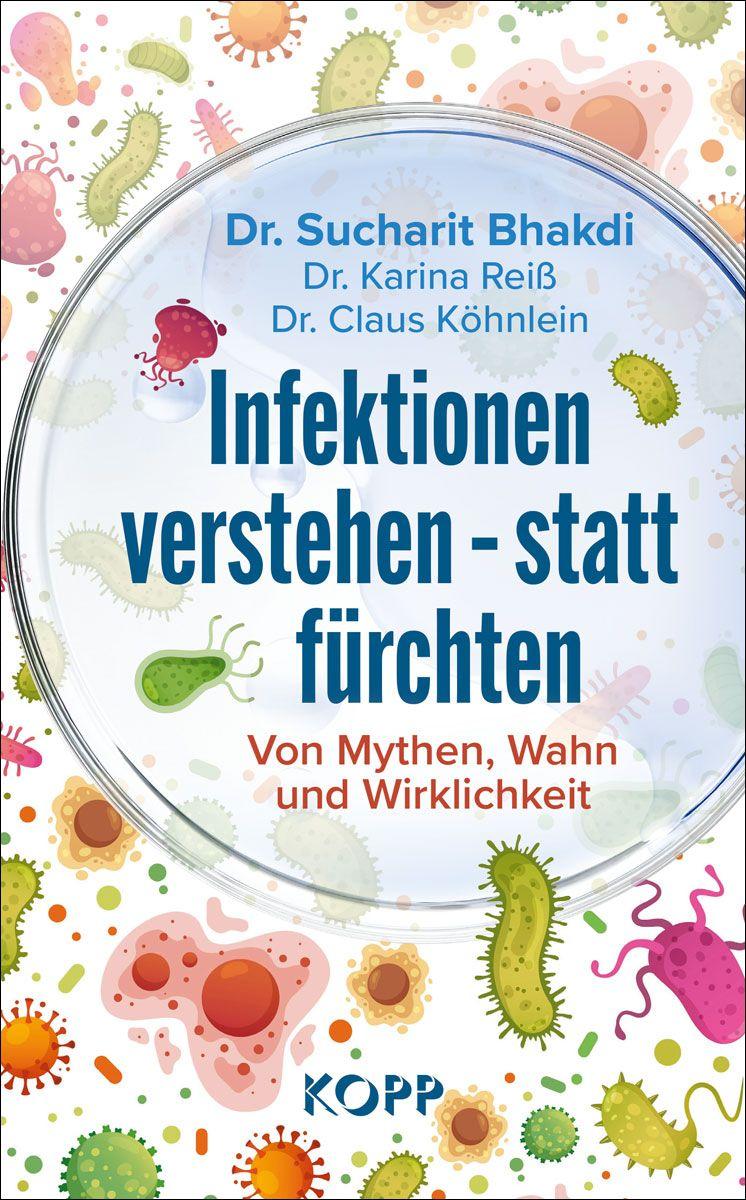 Vorderes Coverbild Infektionen verstehen - statt fürchten