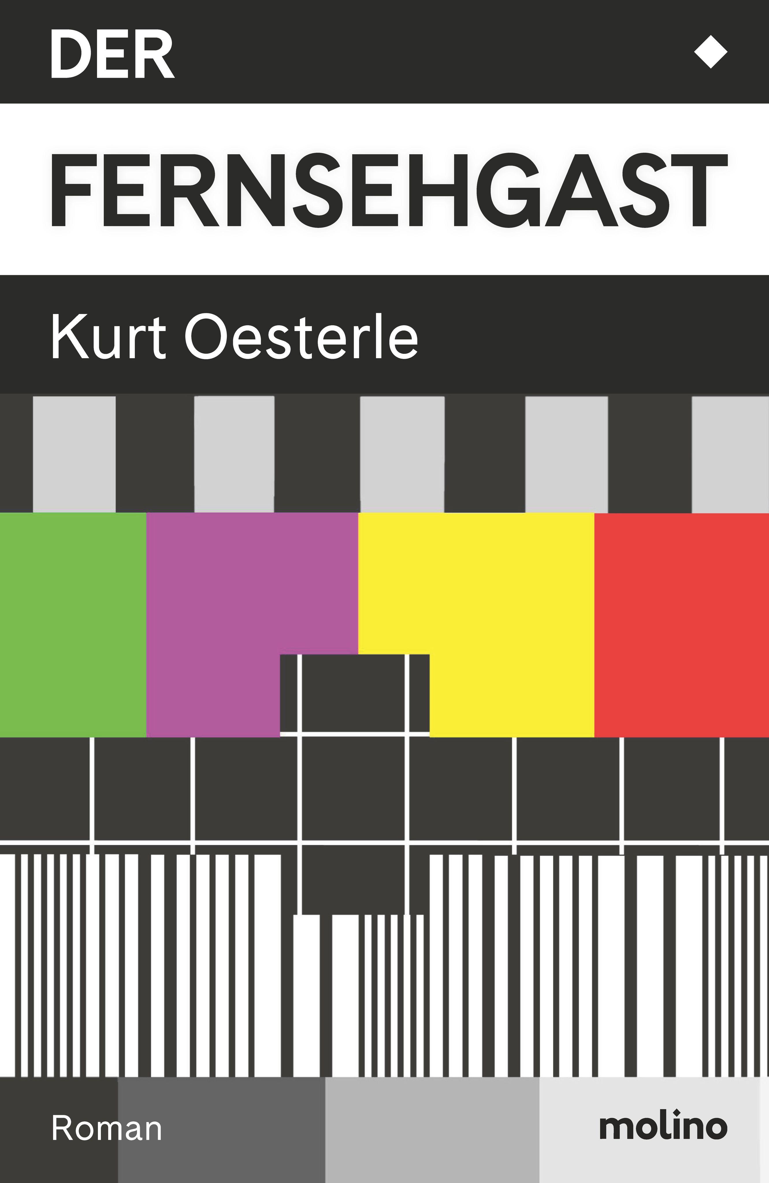 Vorderes Coverbild Der Fernsehgast
