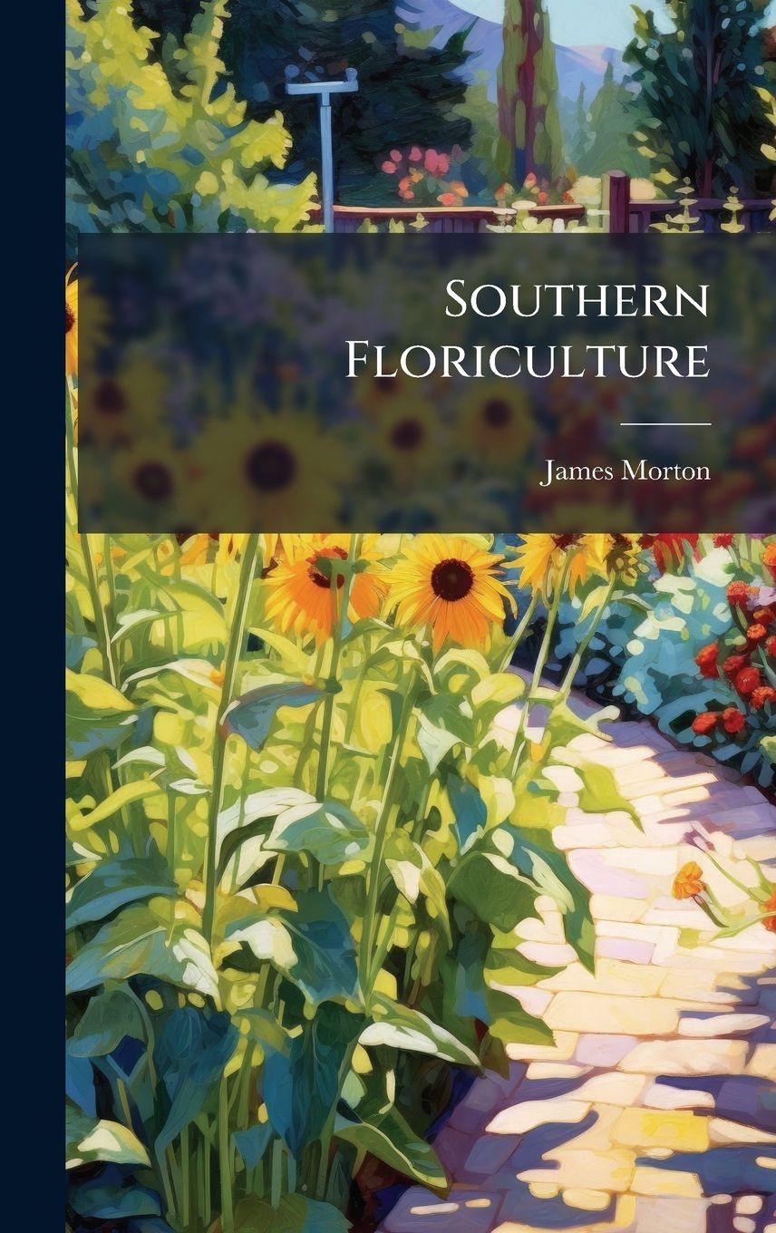 Vorderes Coverbild Southern Floriculture
