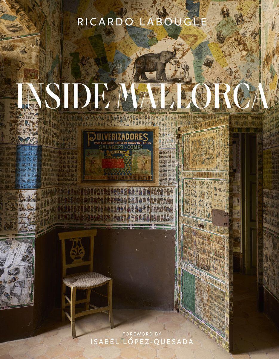 Vorderes Coverbild Inside Mallorca