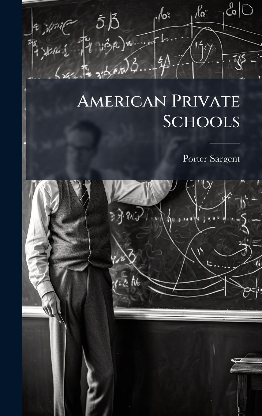 Vorderes Coverbild American Private Schools