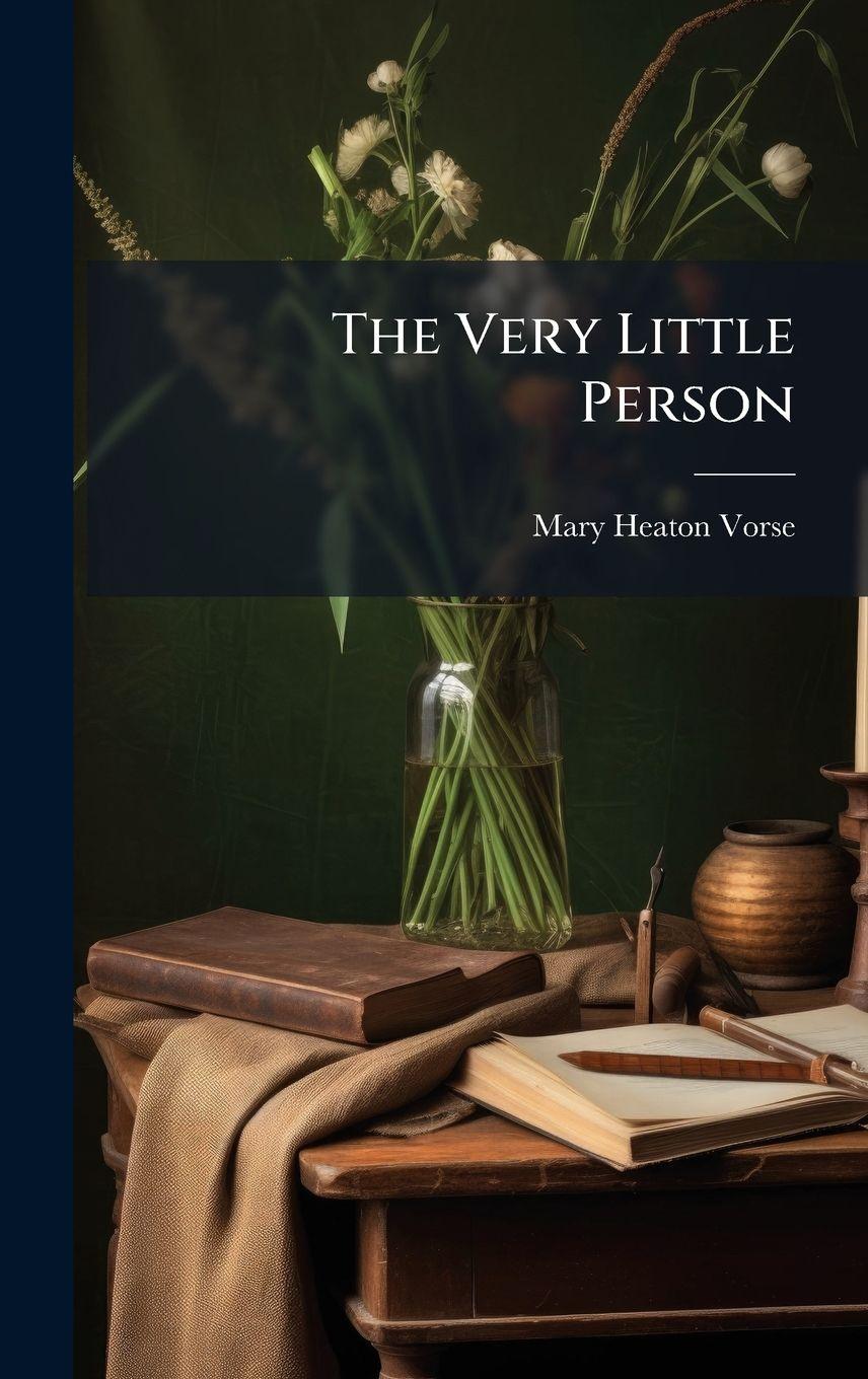Vorderes Coverbild The Very Little Person