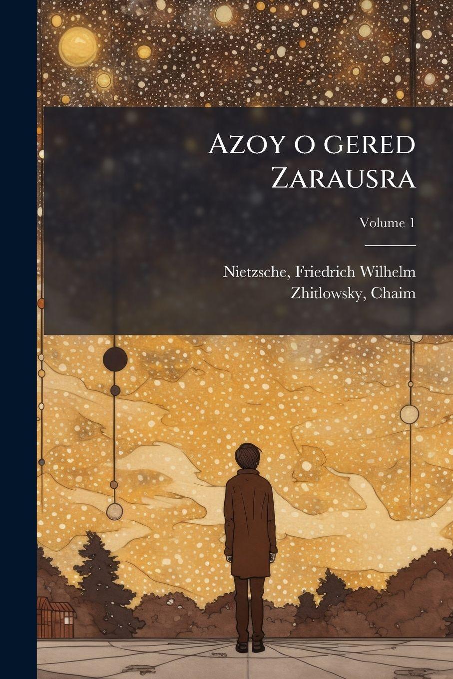 Vorderes Coverbild Azoy o gered Zarausra