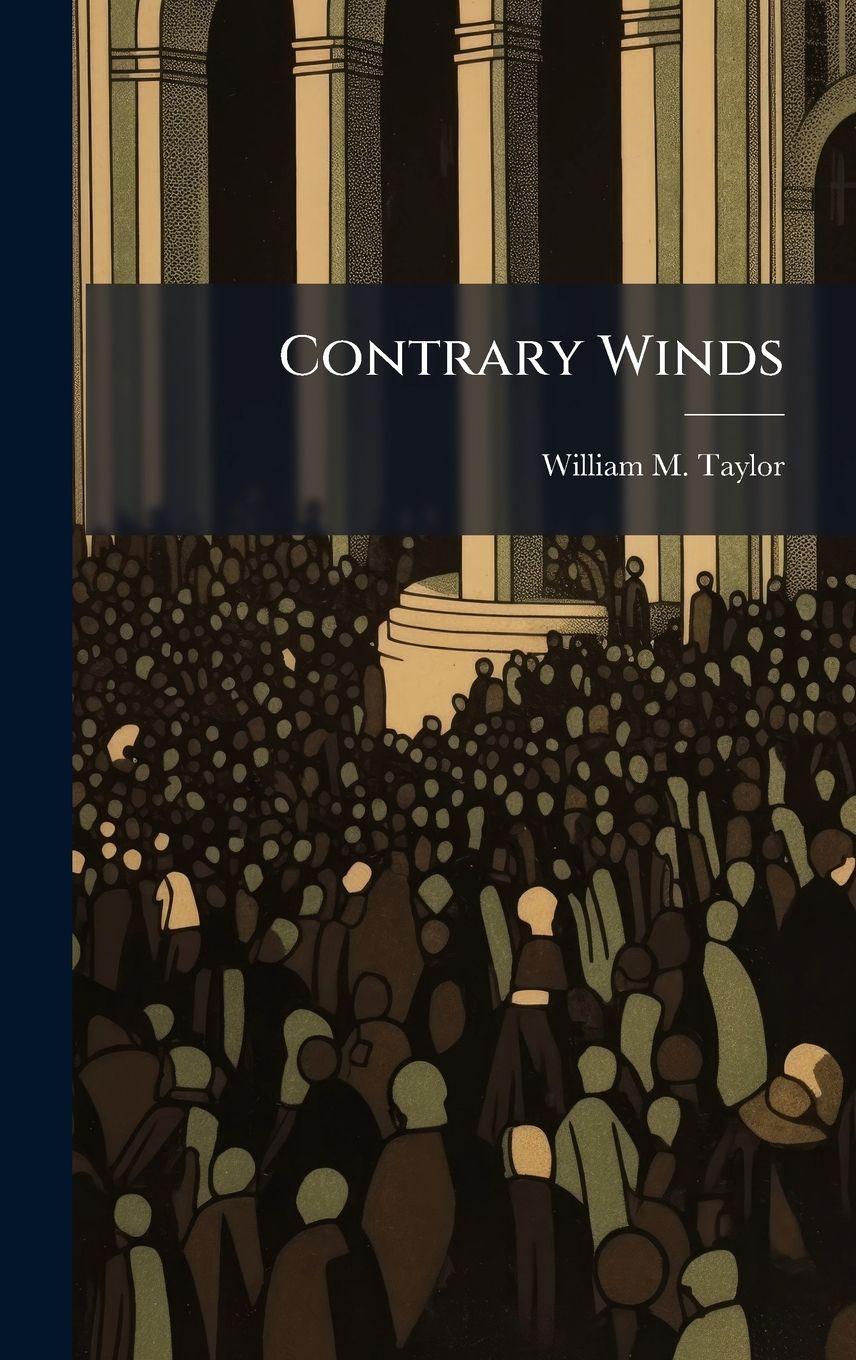 Vorderes Coverbild Contrary Winds