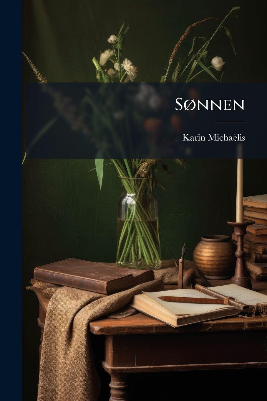 Vorderes Coverbild SÃ, nnen
