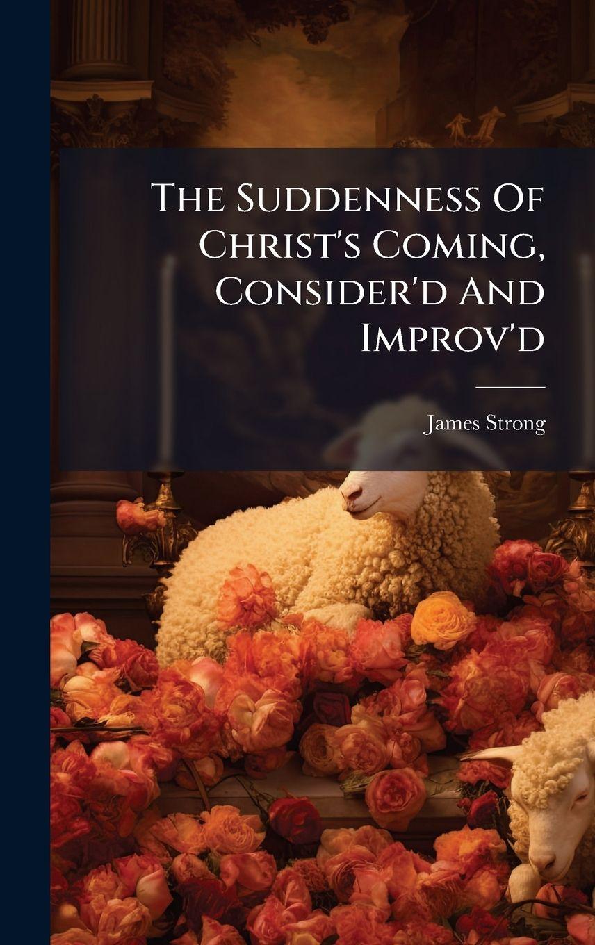 Vorderes Coverbild The Suddenness Of Christ's Coming, Consider'd And Improv'd